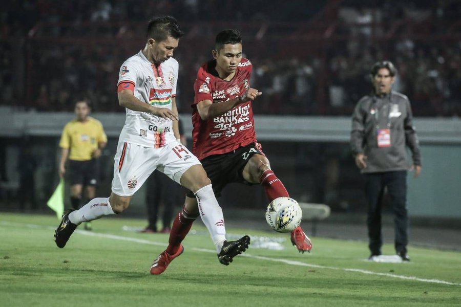 Kagum dengan Materi Shin Tae-yong, Ricky Fajrin Yakin dengan Peningkatan Timnas Indonesia