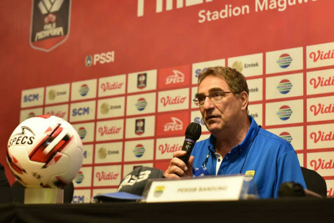 Ribut Usai Laga, Persib dan Bhayangkara FC Beri Pengakuan