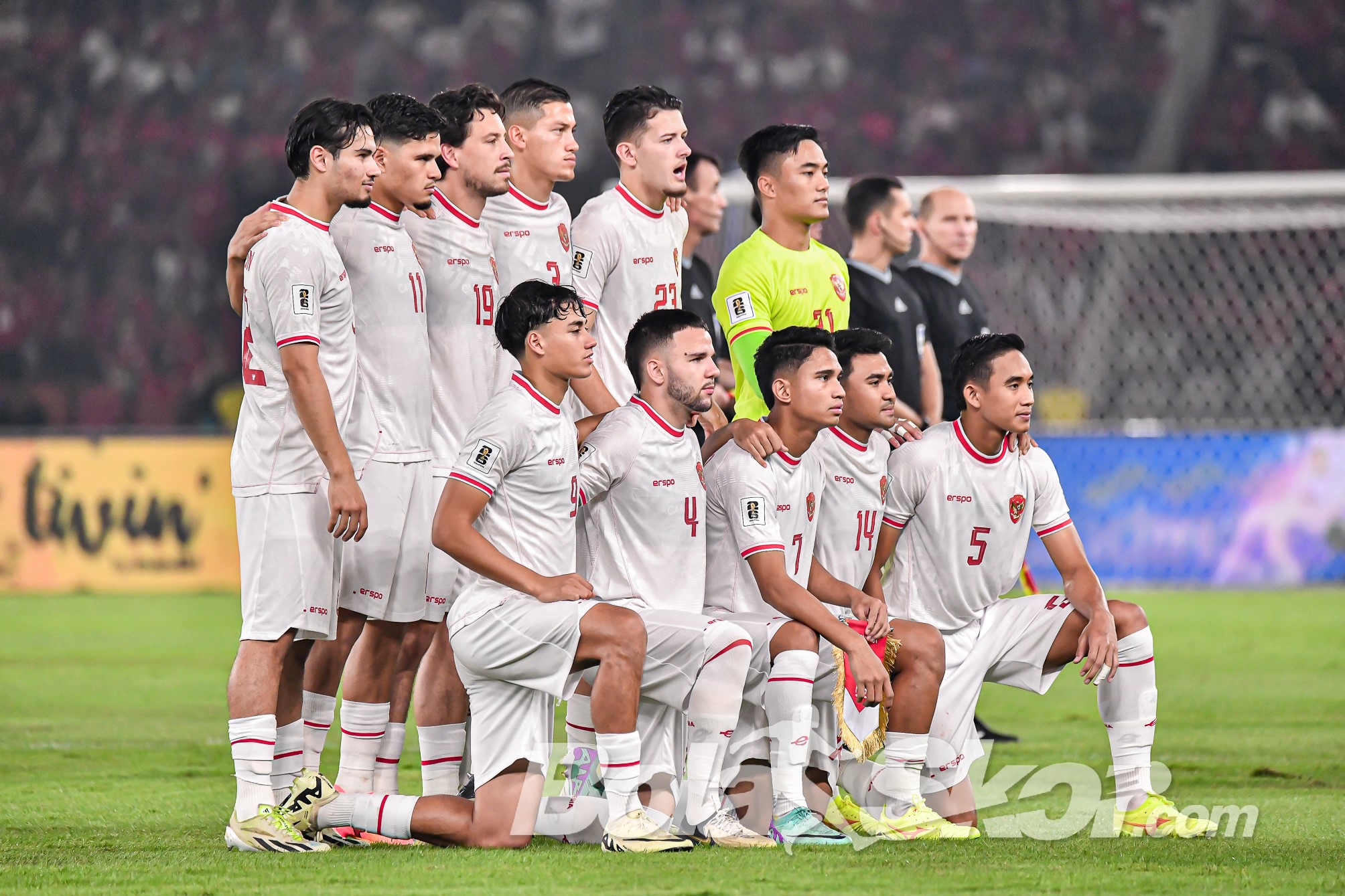 Tandang ke Arab Saudi, Timnas Indonesia Tak Gelar Persiapan di Tanah Air