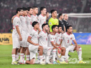 Tandang ke Arab Saudi, Timnas Indonesia Tak Gelar Persiapan di Tanah Air