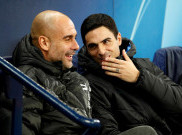 Manchester City Pertimbangkan Mikel Arteta Jadi Pengganti Pep Guardiola