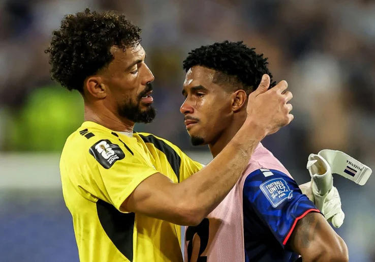 Argentina vs Cape Verde: Albiceleste Menang, tetapi Blue Sharks Juara di Hati Rakyat