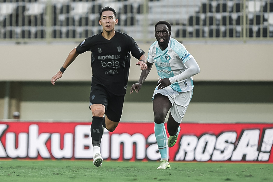 Hasil Super League 2025/2026: Catatan Mentereng Persita di 8 Laga Terakhir Dihentikan PSBS Biak