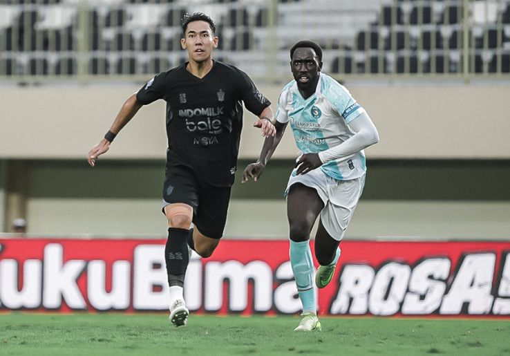 Hasil Super League 2025/2026: Catatan Mentereng Persita di 8 Laga Terakhir Dihentikan PSBS Biak