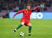 Demi Piala Dunia 2018, Ronaldo Abaikan Masa Depannya di Real Madrid