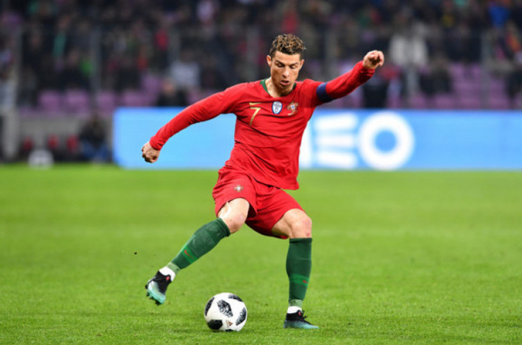 Demi Piala Dunia 2018, Ronaldo Abaikan Masa Depannya di Real Madrid