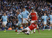 Manchester City 0-0 Arsenal: Antiklimaks di Etihad Stadium, Liverpool Puncaki Klasemen