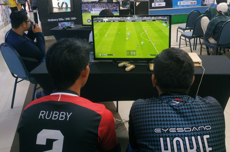 Esport Berkembang Semakin Pesat di Surabaya