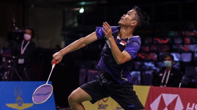 Anthony Dalam Situasi Genting, Harapan Hanya Ada di Rival
