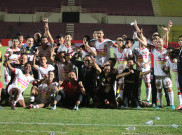 Ungkapan Pahlawan Kemenangan Badak Lampung FC