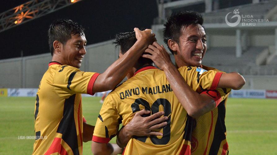 Mitra Kukar 1-0 PSMS Medan: Eks Persipura Jadi Penentu Kemenangan Naga Mekes