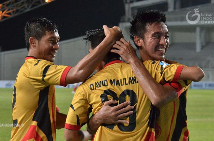 Mitra Kukar 1-0 PSMS Medan: Eks Persipura Jadi Penentu Kemenangan Naga Mekes