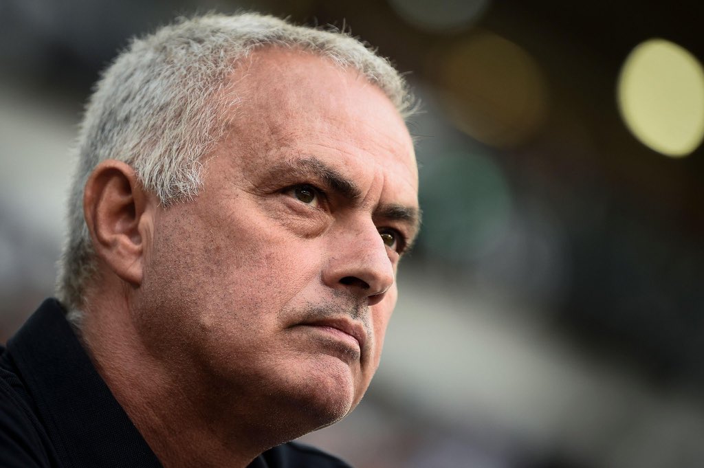 Jose Mourinho Masuk Bursa Calon Pelatih Baru Timnas Brasil