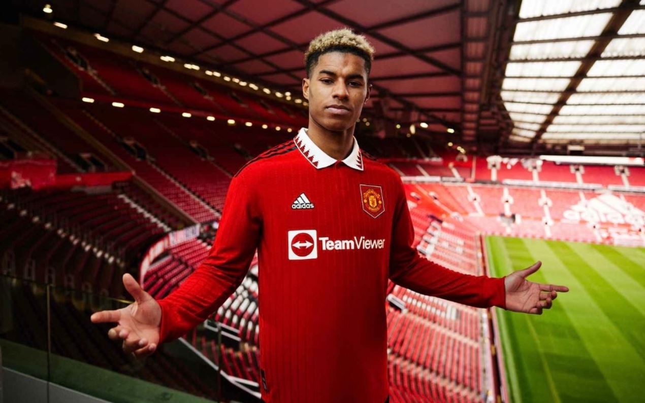 Legenda Manchester United Tak Sabar Lihat Kebangkitan Marcus Rashford