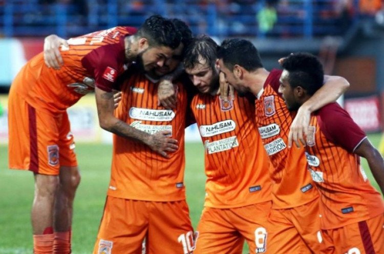 Borneo FC 5-4 Mitra Kukar: Pesut Etam Raih Kemenangan Perdana