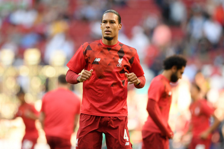 Cara Jitu Liverpool Pertahankan Virgil van Dijk dari Bidikan Tim Lain