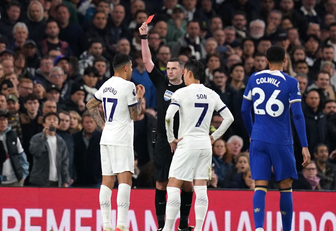 Chelsea Tekuk Tottenham Hotspur, VAR Kembali Jadi Sorotan di Premier League