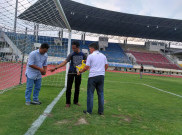 Jelang Pembukaan Liga 2 2018, LIB Pantau Kesiapan Stadion Manahan