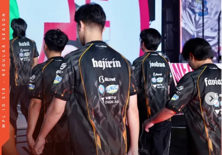 Klasemen Terbaru Regular Season MPL ID S18: RRQ Zona Merah, TLID Belum Goyah
