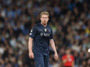 Antonio Conte Ungkap Alasan Kevin De Bruyne Cuma Main 26 Menit Lawan Manchester City