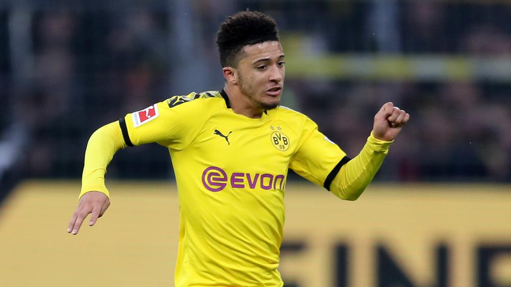 Borussia Dortmund Jual Mahal, Manchester United Ancam Batalkan Transfer Jadon Sancho