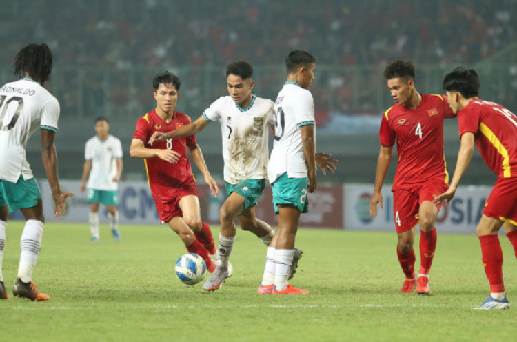 Timnas U-19 Gelar TC di Jakarta dan Surabaya, Tiga Uji Coba Diagendakan