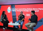 Persija Terus Berinovasi, Luncurkan Produk Reksa Dana Pendapatan Tetap
