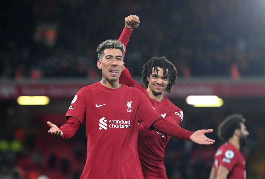 Giliran Roberto Firmino Menuju Arab Saudi