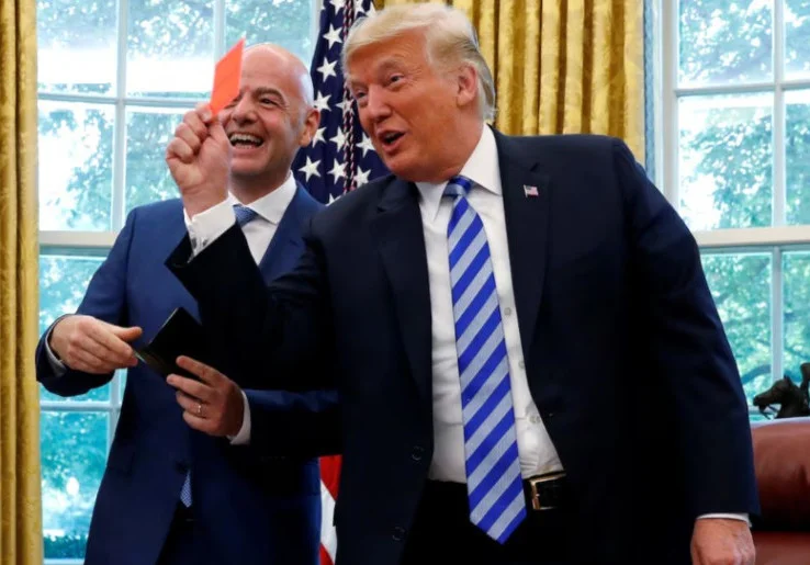 Trump, Balogun, dan FIFA: Kontroversi yang Mengguncang Piala Dunia 2026