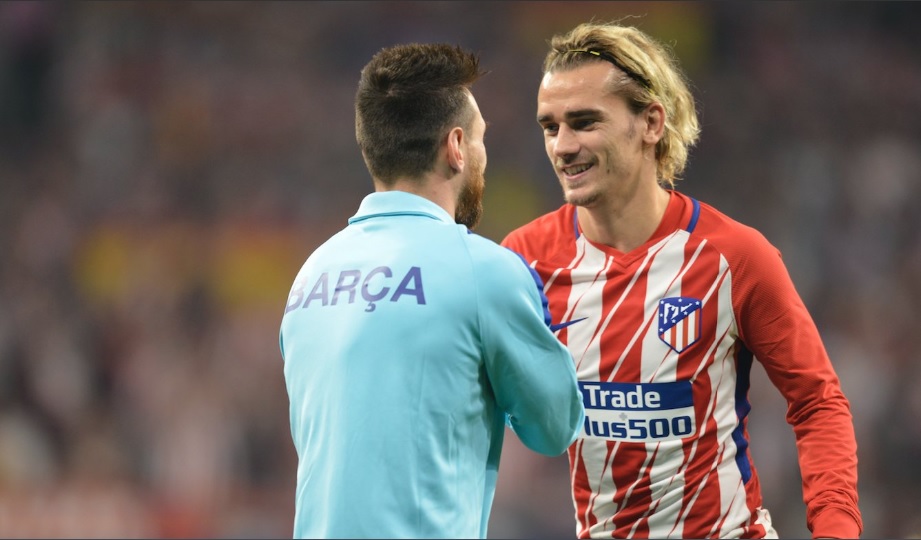 Lionel Messi: Bersama Antoine Griezmann, Barcelona Bisa Memenangi Liga Champions