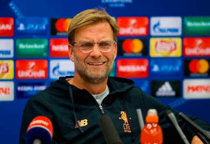 Doa Terkabul, Jurgen Klopp Kembali Sambangi San Siro