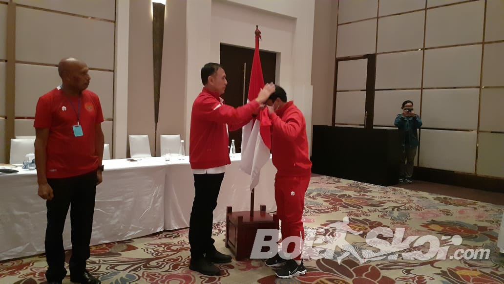 Pesan Ketum PSSI untuk Timnas Indonesia U-19 saat Jalani TC ke Kroasia, Jangan Pikirkan Isu Naturalisasi
