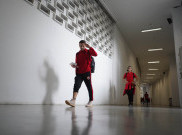 Marc Klok Ungkap Perbedaan Sepak Bola Setelah Pandemi COVID-19