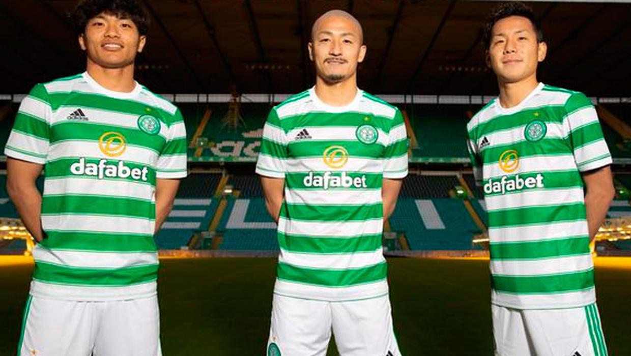 Mengenal Kuartet Jepang di Tim Bersejarah Skotlandia, Celtic