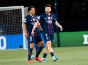 PSG vs Arsenal: Khvicha Kvaratskhelia Pede Les Parisiens Ukir Sejarah