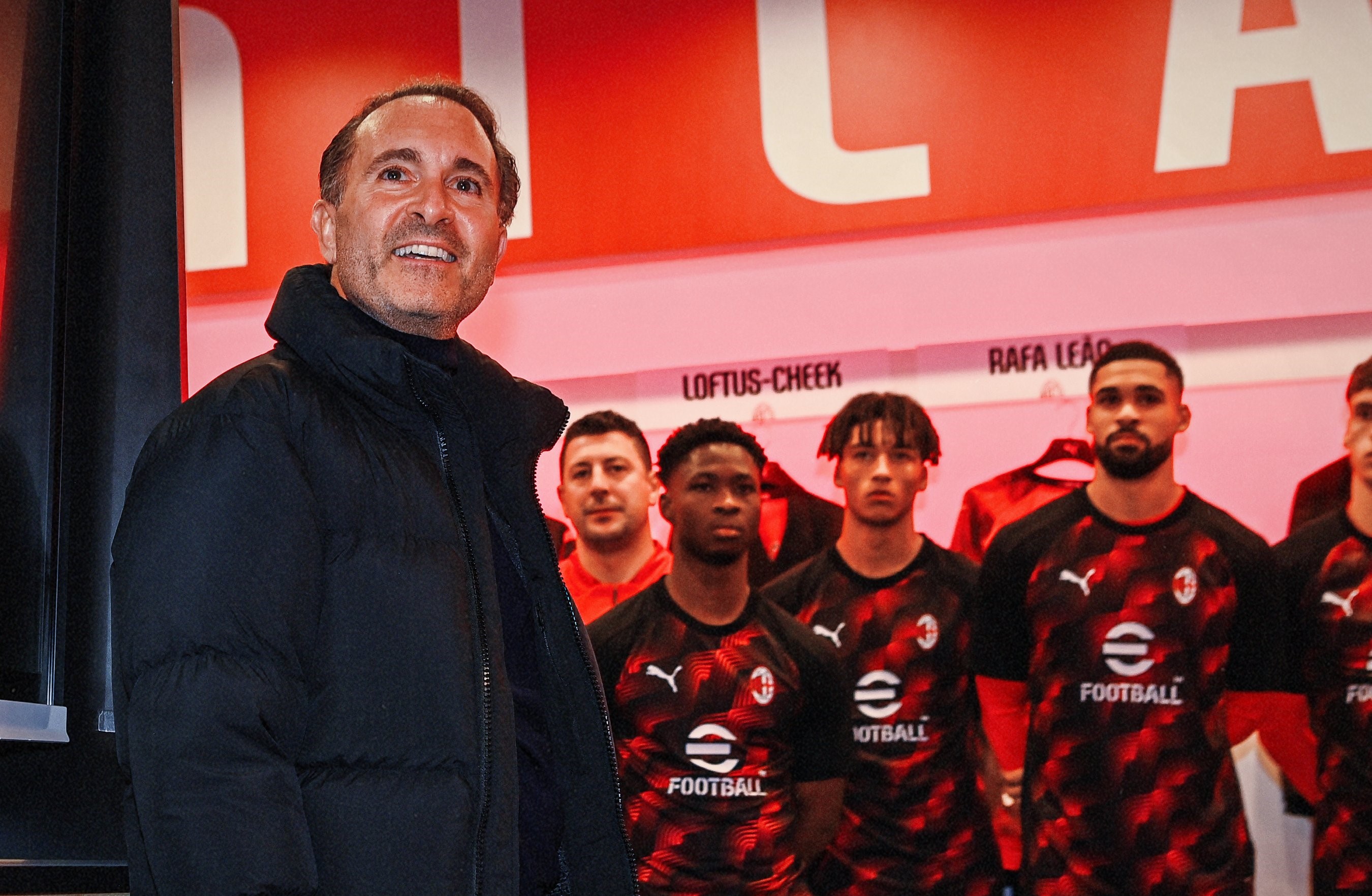 AC Milan Ingin Punya Adik di Serie C