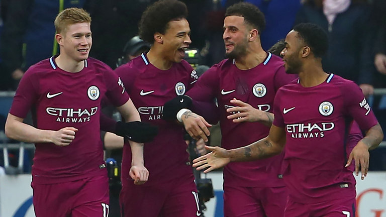 Hasil Piala FA: Manchester City, Chelsea dan Manchester United Lolos 16 Besar
