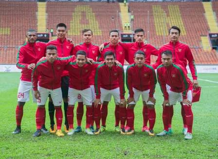 Daftar Susunan Pemain Timnas U-23 Vs Suriah U-23: Skuat Garuda Muda Tanpa Striker