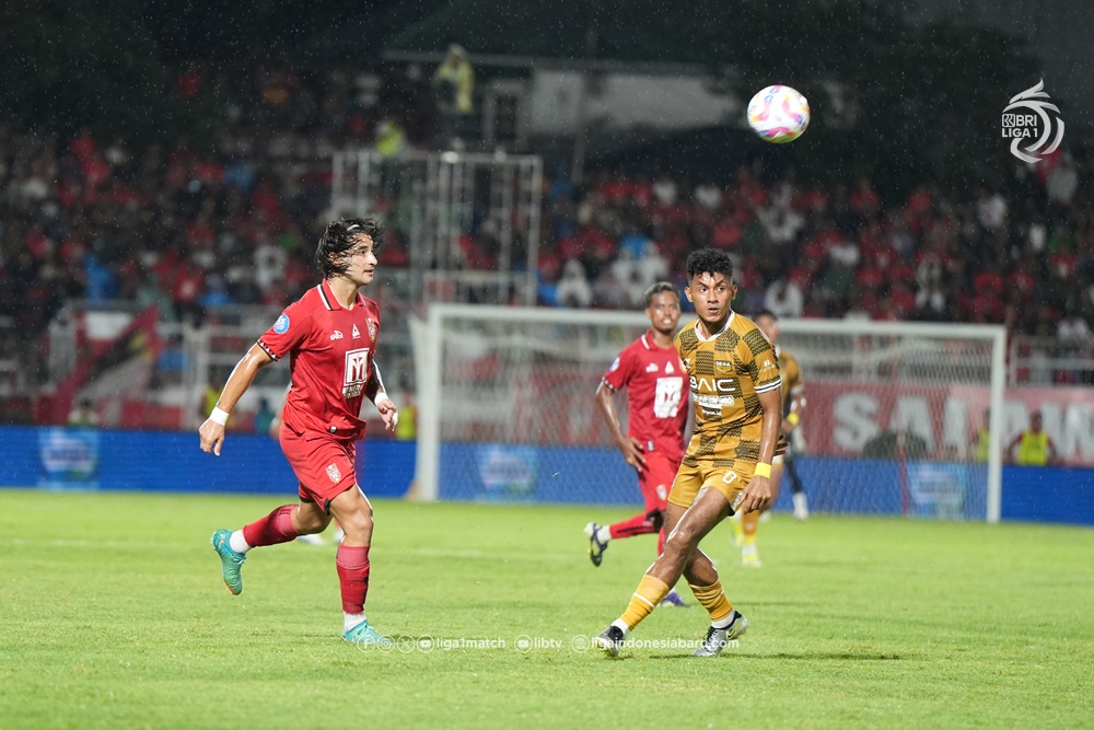 Hasil Liga 1 2024/2025: Persebaya Kalahkan Arema di GBT, Dewa United FC Dapat Satu Poin dari Malut