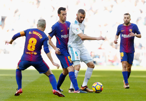 Beda Pendapat Pelatih Real Madrid dan Barcelona Soal LaLiga di Amerika Serikat