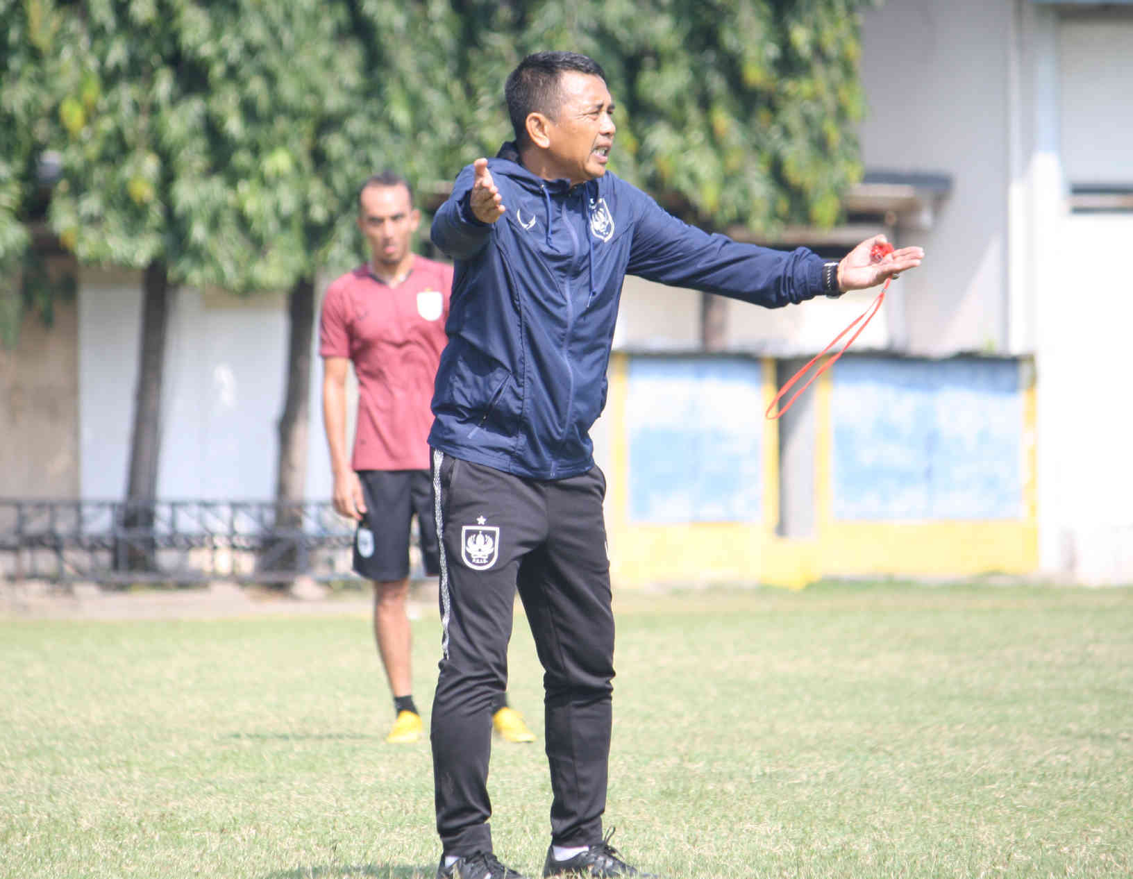 Respons Jafri Sastra Usai Didepak Manajemen PSIS Semarang