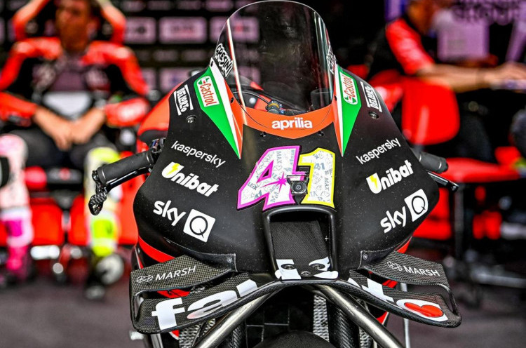 MotoGP 2022, Bukti Kerja Keras Aprilia