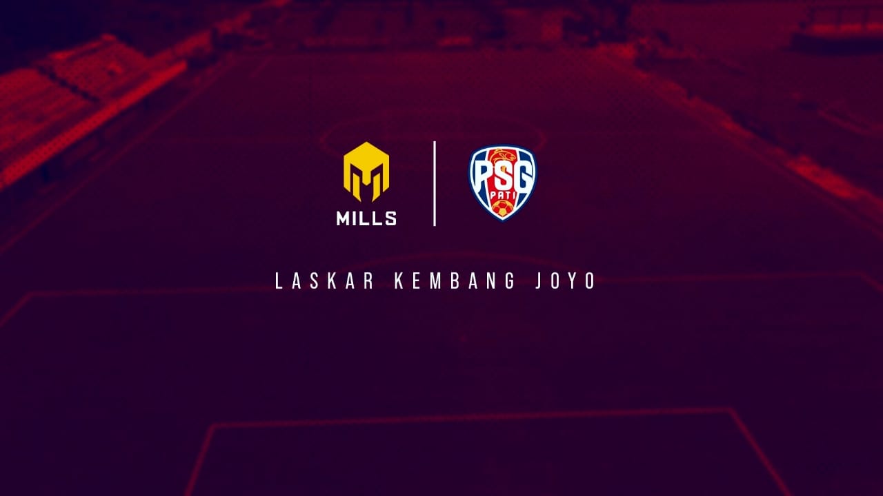 Liga 2: Gandeng Mills, PSG Pati Makin Termotivasi
