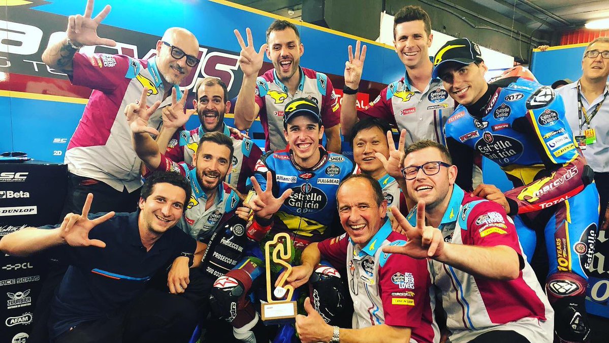 Andai Juara Dunia Moto2 2019, Alex Marquez Belum Tentu ke MotoGP 2020
