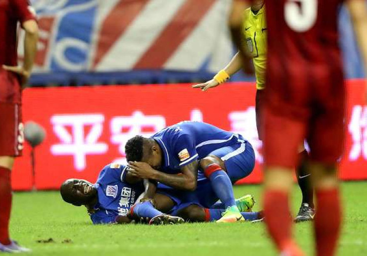 Andre Gomes dan 4 Pemain Korban Pelanggaran Mengerikan di Sepak Bola