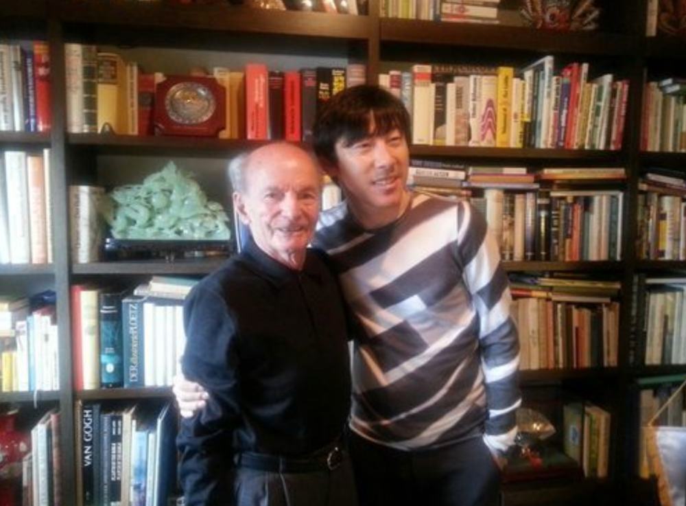 Dettmar Cramer, Bapak Sepak Bola Jepang dan Mentor bagi Shin Tae-yong