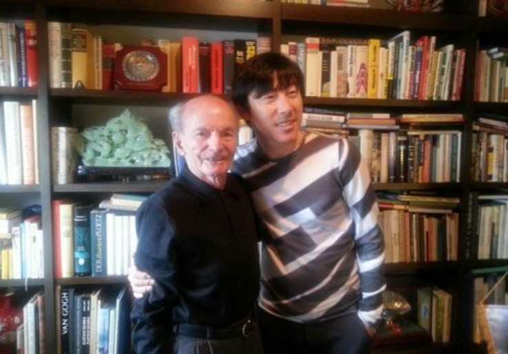 Dettmar Cramer, Bapak Sepak Bola Jepang dan Mentor bagi Shin Tae-yong