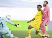 Sama-sama Kenakan Jersey Warna Pink, Real Madrid dan Barcelona Telan Kekalahan