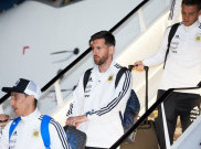 Piala Dunia 2018: Penggawa Argentina Diminta Samai Level Permainan Lionel Messi