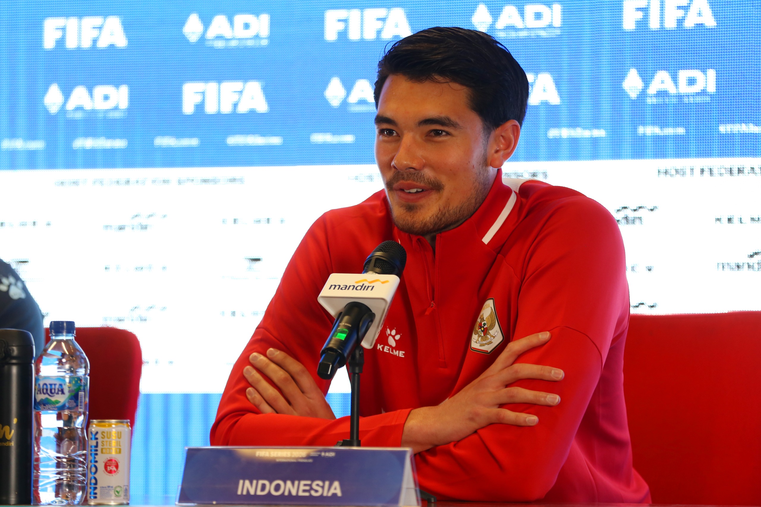 Ditempa di Inggris, Elkan Baggott Datang dengan Versi Terbaik untuk Timnas Indonesia